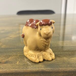 Fisher Price Little People Camel